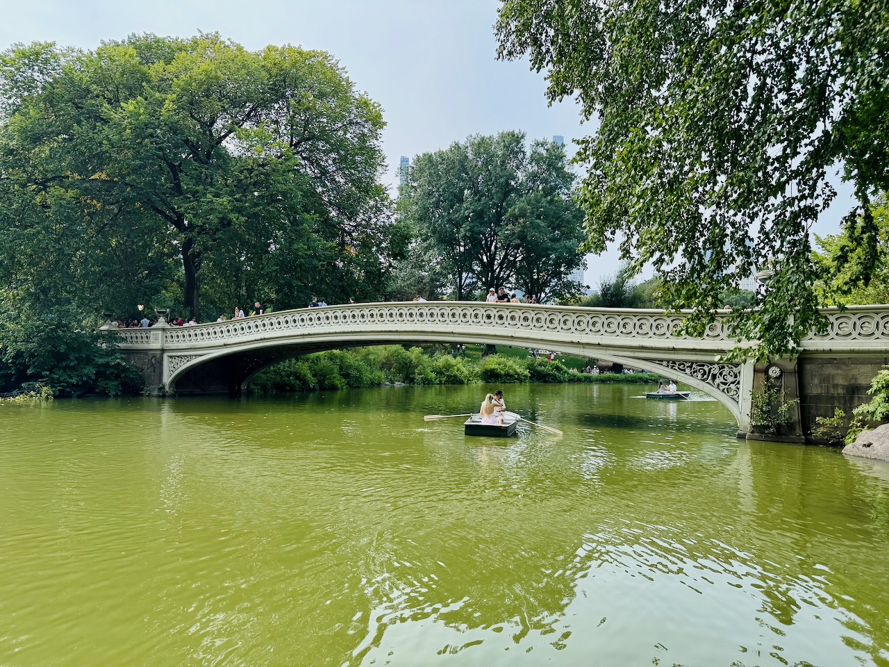 Bow Bridge