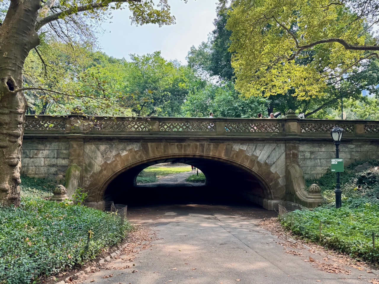 Greyshot Arch